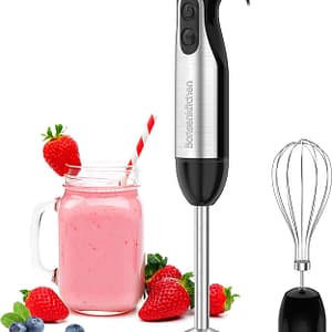 Immersion blender