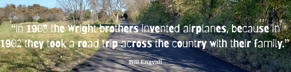 Harry Wise Road - Engvall