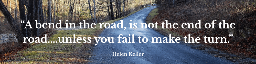 Virginia Road - Helen Keller