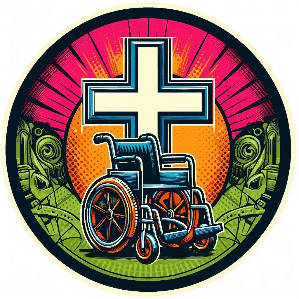ALS is not “my cross to bear”