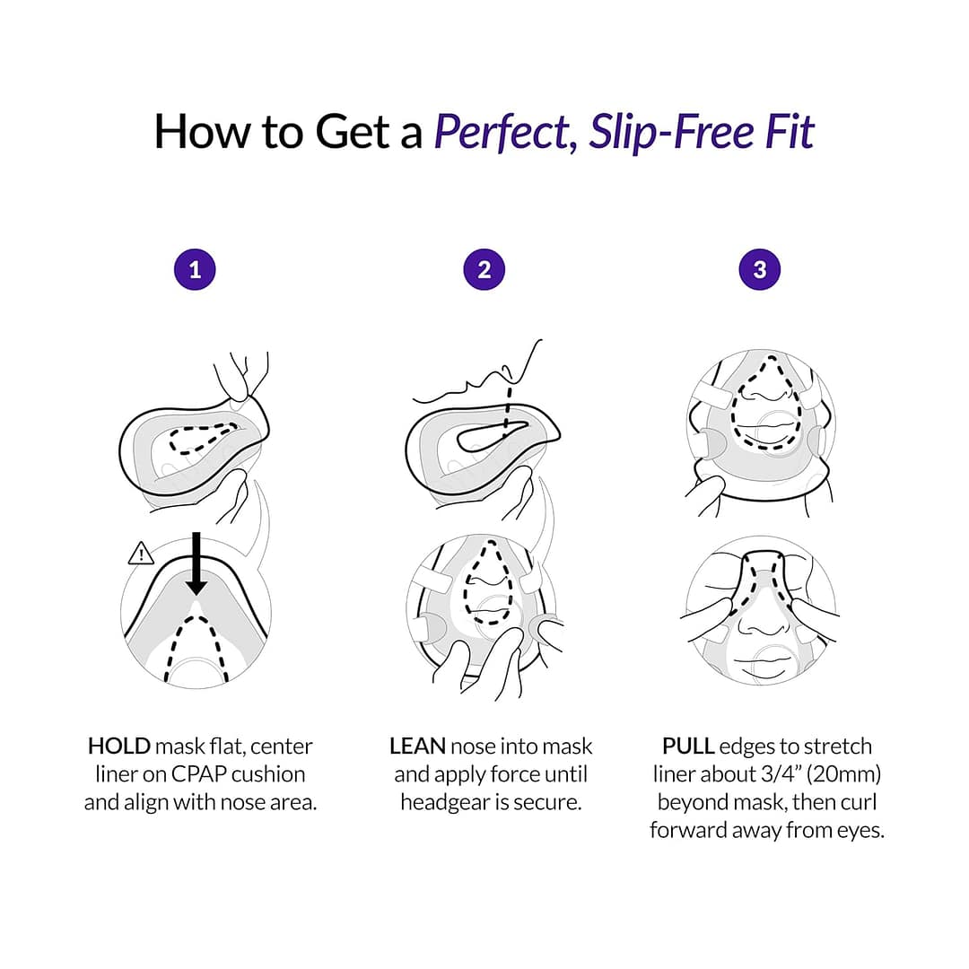 Mask liners - Image 2