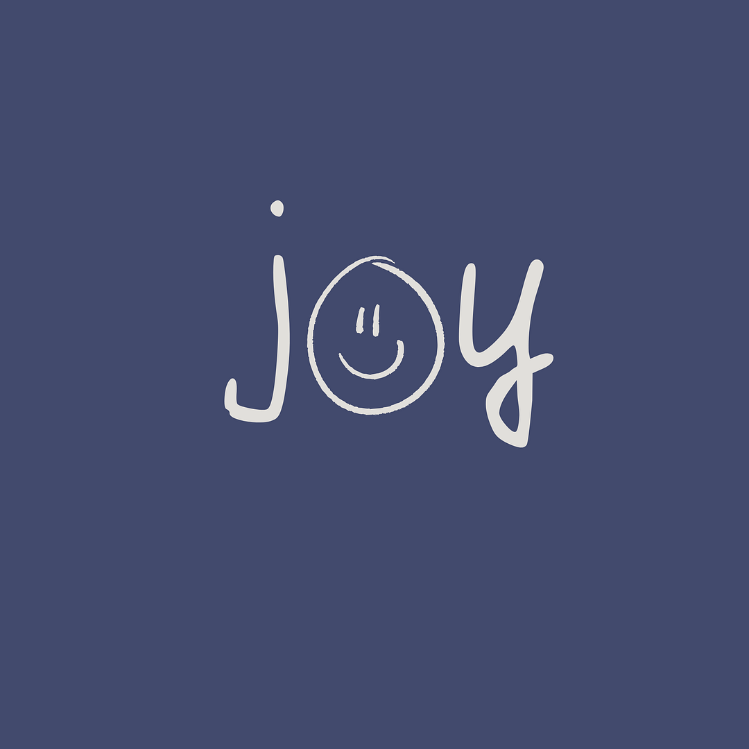 The pursuit of happiness and choosing joy