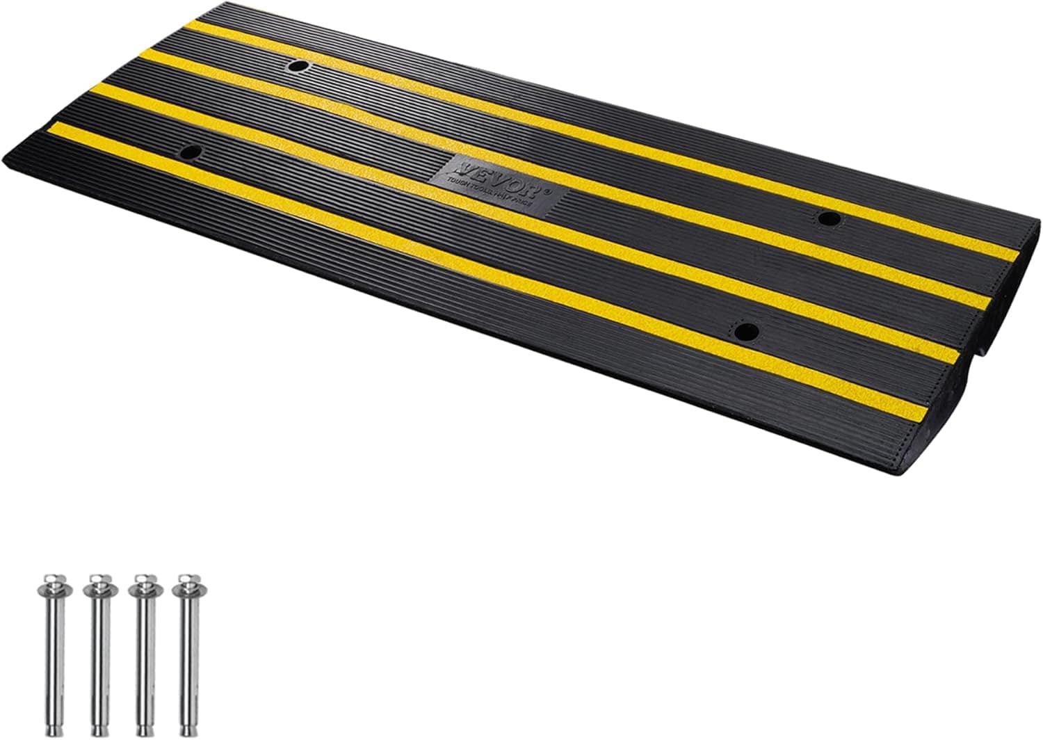 Curb ramp