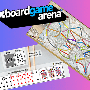 Board Game Arena