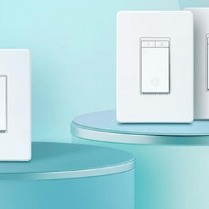Kasa smart switches