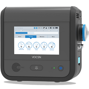 VOCSN, ventilator