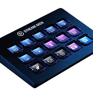 Function keypads, Stream Deck