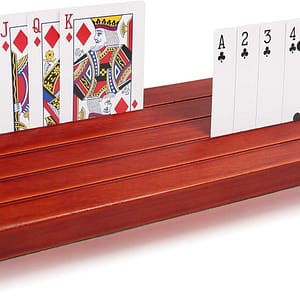 Playing card holder