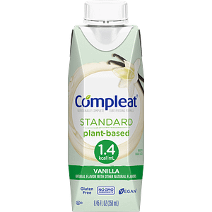 Feeding tube formula, Compleat