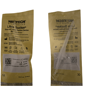 Little Sucker oral and nasal suction device