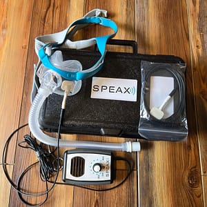 SPEAX