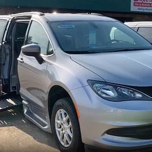 Mobility van
