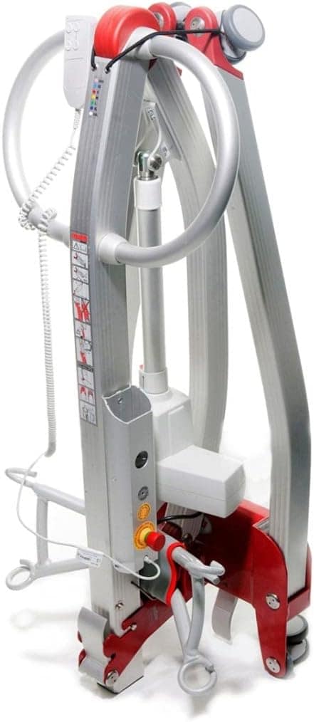 MoLift, battery powered hoyer lift - Image 2