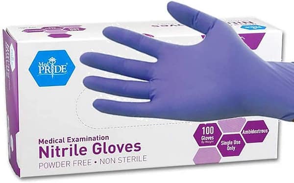 Exam gloves