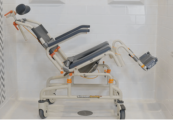 Shower chair