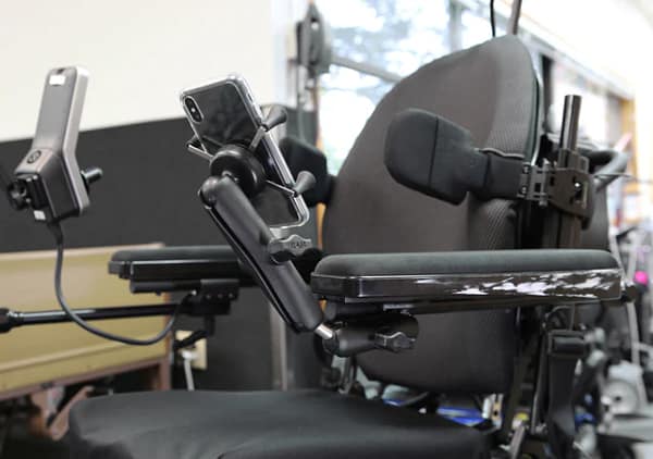 RAM mounts