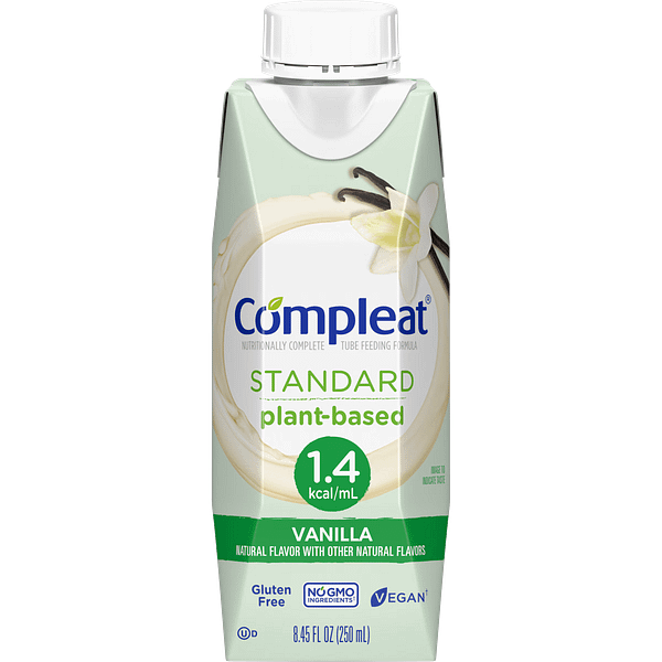 Feeding tube formula, Compleat