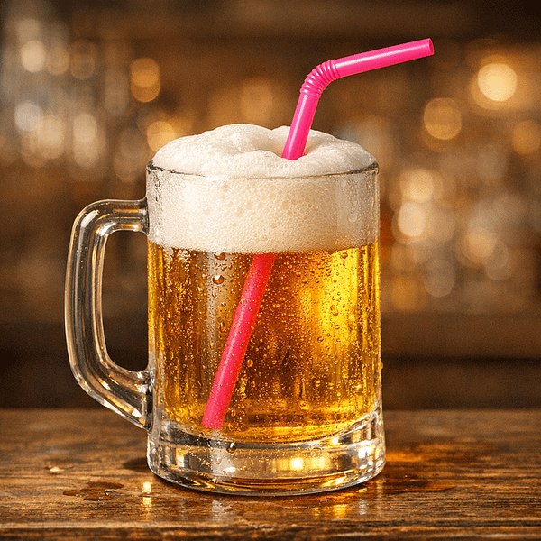 Bendy straws