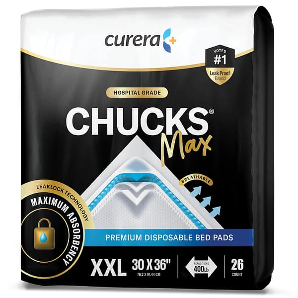 Chucks - hospital bed pads