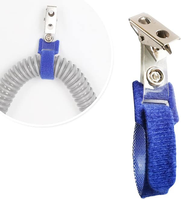 Hose holder clip