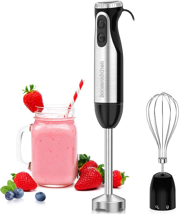 Immersion blender