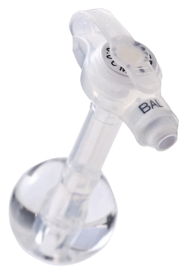 MIC-KEY feeding tube