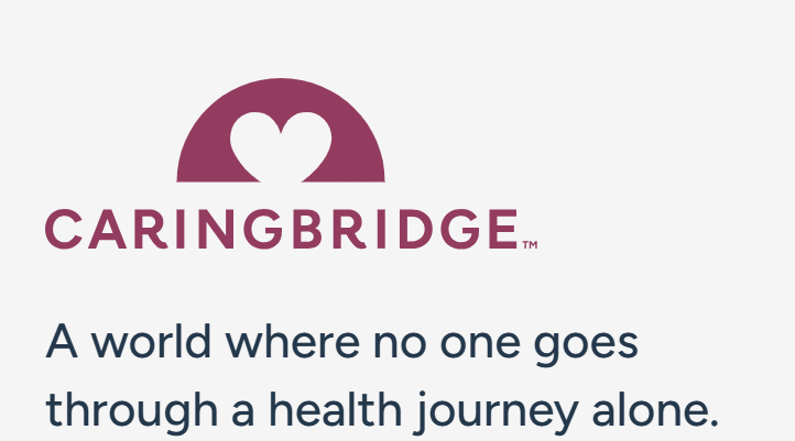 Share your journey with CaringBridge